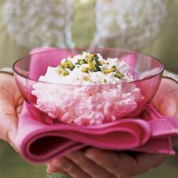 Creamy Basmati Rice Pudding recipe