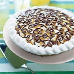 Ice Cream Sundae Pie recipe