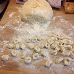 Basic Gnocchi recipe