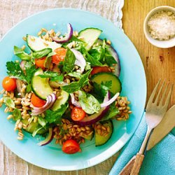 Rachel's Farro Salad recipe