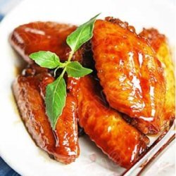 Cola Chicken Wings recipe