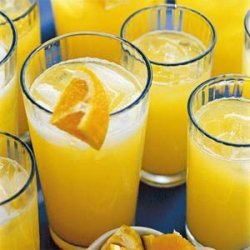 Homemade Orange Soda recipe