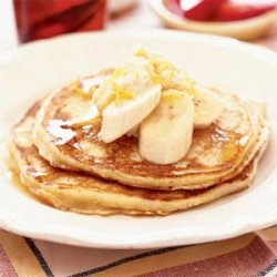 Lemon-Ricotta Pancakes recipe