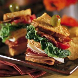 Italian Club Sandwich recipe