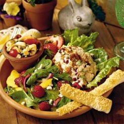 Honey Chicken Salad recipe