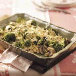 Broccoli Chicken Supreme recipe