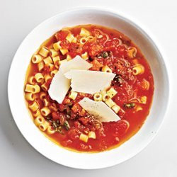 Italian Tomato Soup recipe