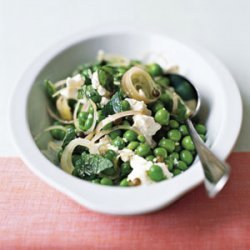 Spring Pea Salad recipe
