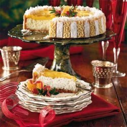 Ambrosia Cheesecake recipe