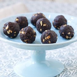 Chocolate-Peanut Butter Balls recipe