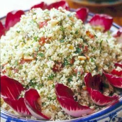 Couscous-Parsley Salad recipe
