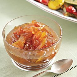 Spiced Apricot Chutney recipe