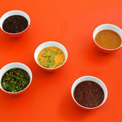 Curry-Coconut Sauce recipe
