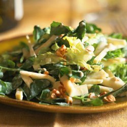 Celery Root-Watercress Salad with Creamy Dijon Dressing recipe