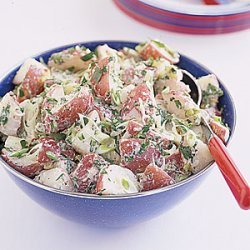 Paul Revere Potato Salad recipe
