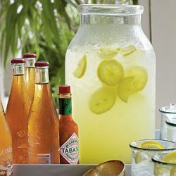 Cajun Lemonade recipe