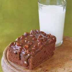 Charlotte's Cocoa Cake recipe