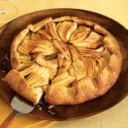 Rustic Apple Crostata recipe