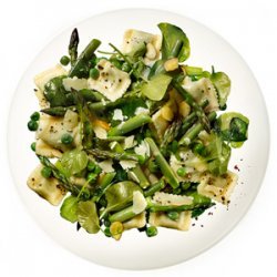 Green Goddess Pasta Salad recipe