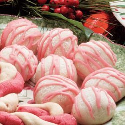 Cherry Bonbon Cookies recipe