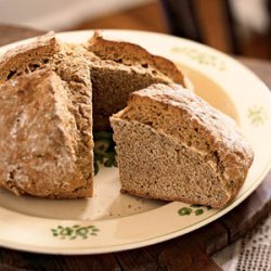 Mummy's Brown Soda Bread recipe