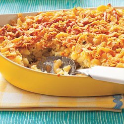 Green Chile Mac and Cheese recipe