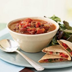 Beef and Beer Chili recipe