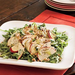 Marian's Apple-Fennel Salad recipe