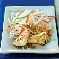 Soy-Glazed Tofu recipe