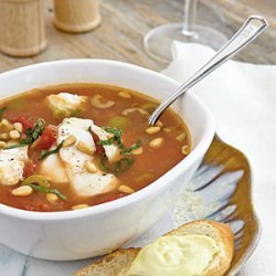 Sicilian Fish Soup recipe