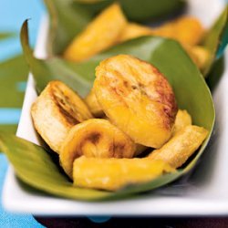 Maduros (Sauteed Sweet Plantains) recipe
