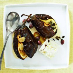 Roasted Baby Eggplant recipe