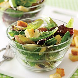 Classic Caesar Salad recipe