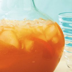 Tangerine Spiced Tea Punch recipe