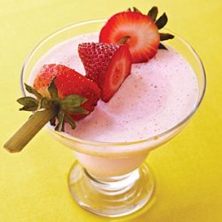 Strawberry Milk Shake recipe