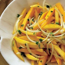 Green Mango Salad recipe