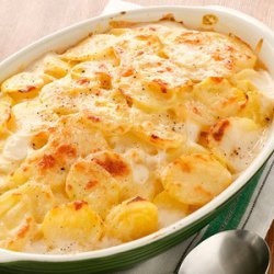 Au Gratin Potatoes, (Scalloped Potatoes) recipe