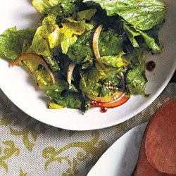 Simple Sesame Salad recipe