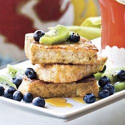 Guiltless French Toast recipe