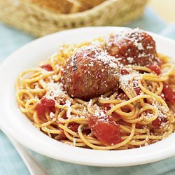 Ultimate Spaghetti and Meatballs recipe