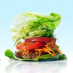 SoCal Veggie Burgers recipe