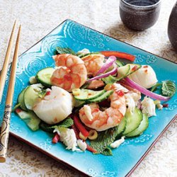 Thai Seafood Salad recipe