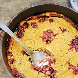 Berry Camping Cake recipe