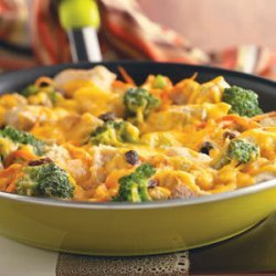 Broccoli Chicken Skillet recipe