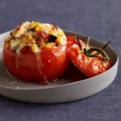 Triple Tomato Orzo recipe