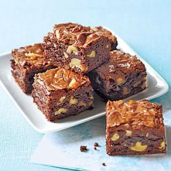Bite-Size Brownies recipe