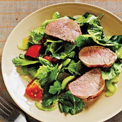 Pork Salad Provençal recipe