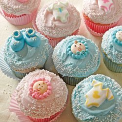 Oh Baby! Cupcakes recipe