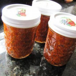 Sun-Dried Tomato Pesto recipe