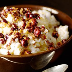 Browned Butter and Hazelnut Mashed Potatoes recipe